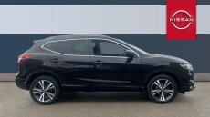 Nissan Qashqai 1.3 DiG-T N-Connecta 5dr Petrol Hatchback